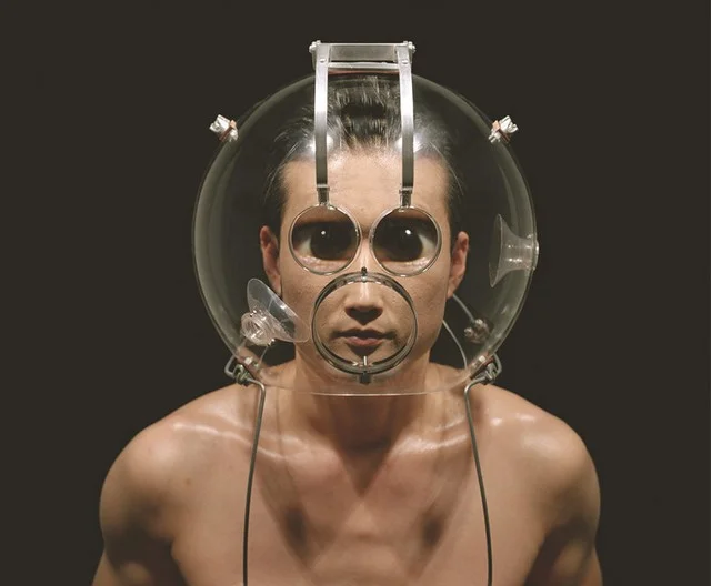Altering Facial Features with Device-H5, Hyunkoo Lee.