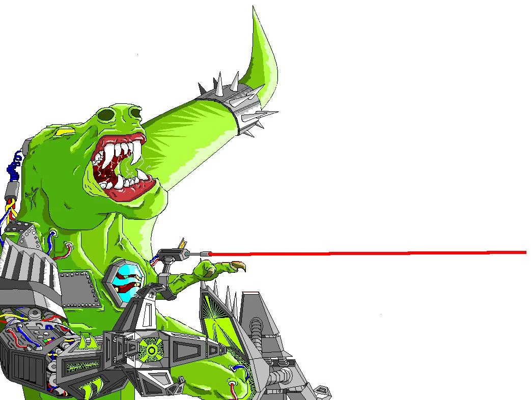 Robot Dinosaur White.JPG