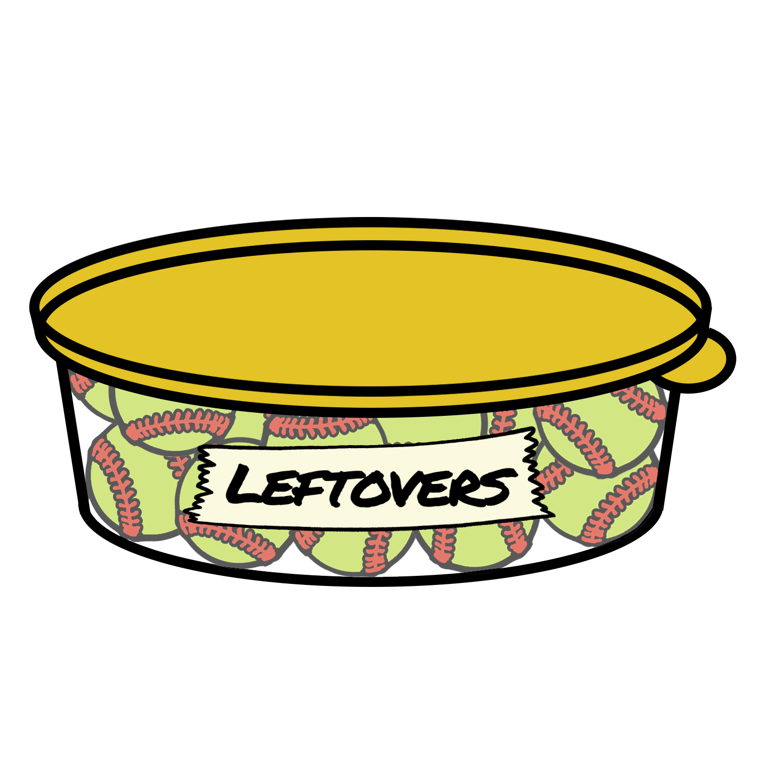 Leftovers Mascot Front White Background.PNG