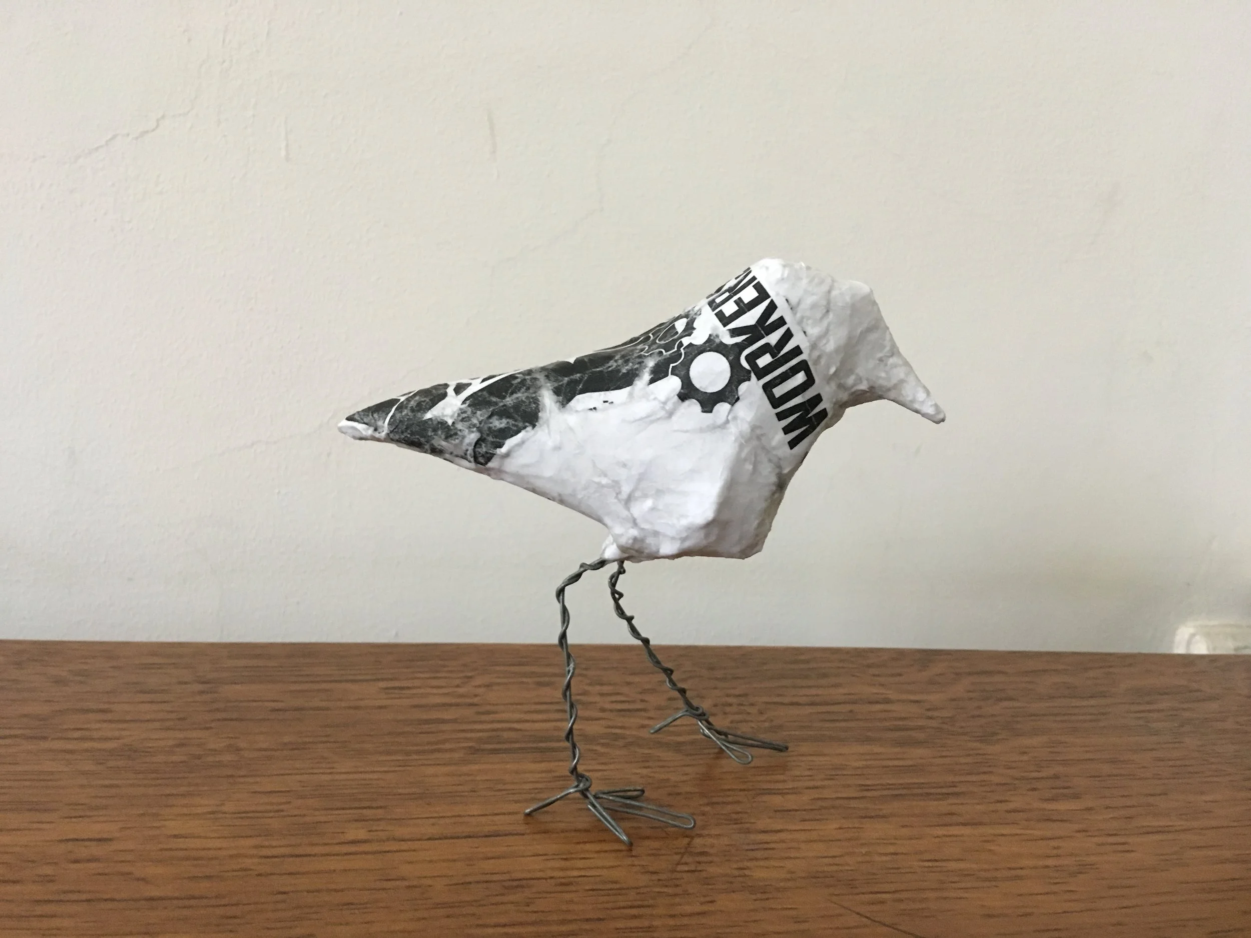 POLITICAL - Workers March (2017) flyer