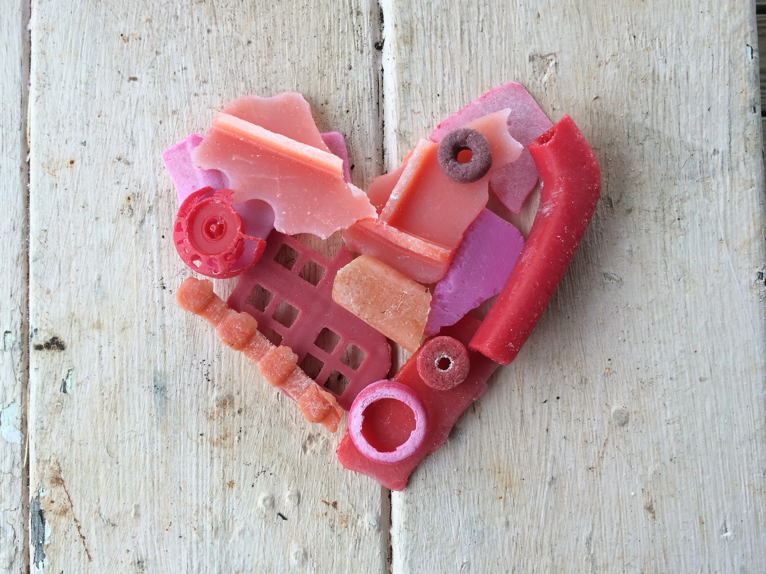 Red/Pink – February 2016, Eleuthera, Bahamas