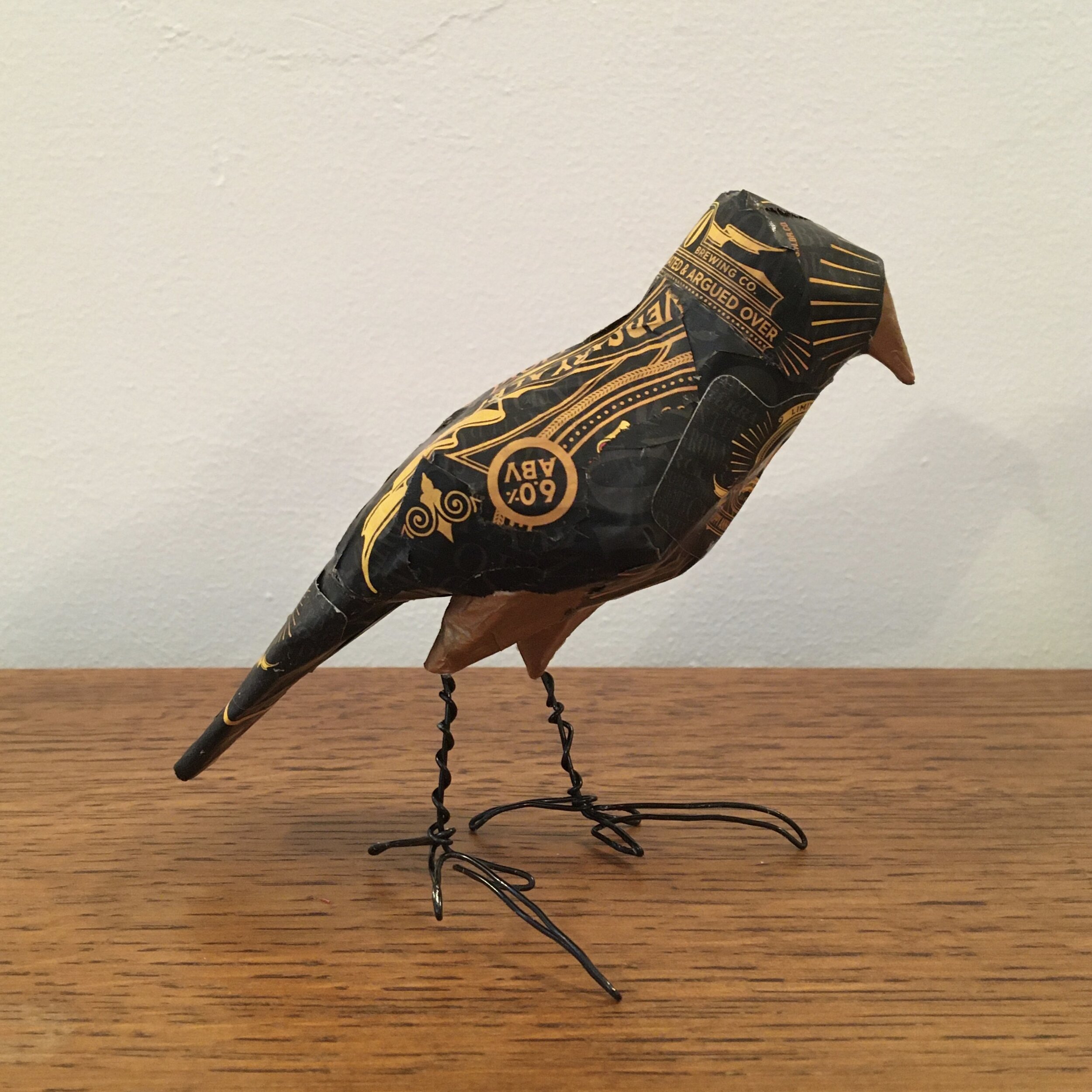 Hoppy Anniversary Ale Bird