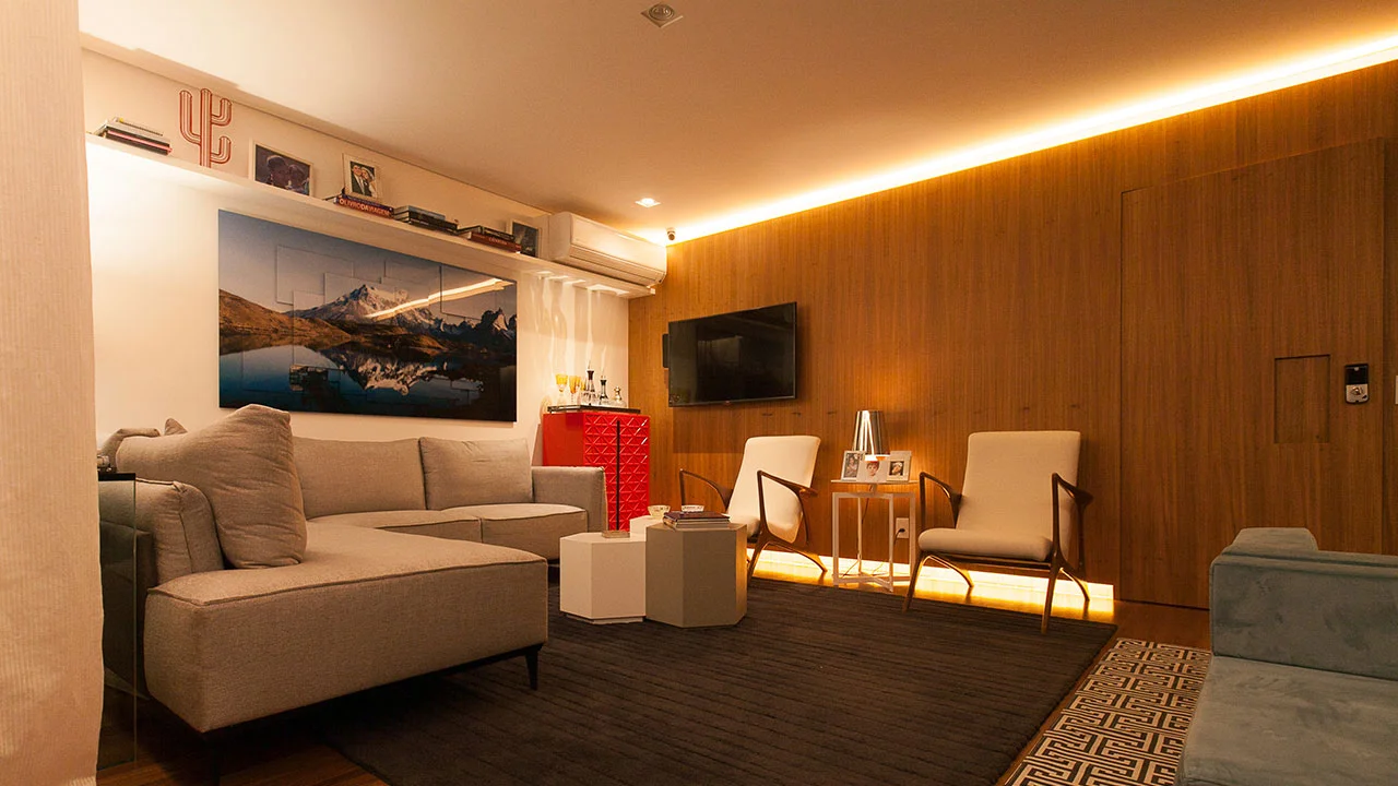 Apartamento Higienópolis | Jantar