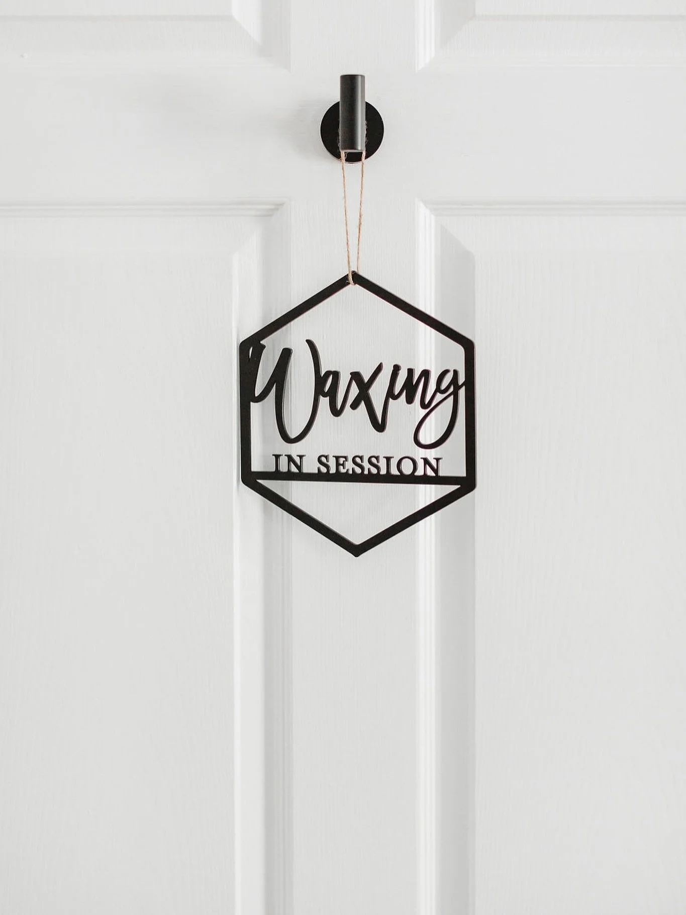 Waxing not only removes hair from the root but also leaves your skin softer and smoother for weeks. With consistency, hair grows back finer and lighter. Say goodbye to daily shaving and hello to long-lasting results! 
🔔Book your waxing appointment