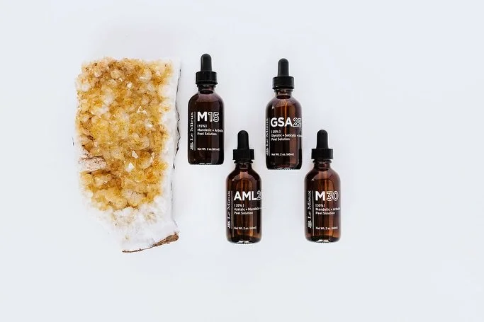 Winter Offer - get glowing skin! Add a peel to any facial for just $20 and tackle pigmentation, fine lines, and acne scars. 

This winter, take your skincare to the next level with our special offer - add a peel to any facial for half price (normally