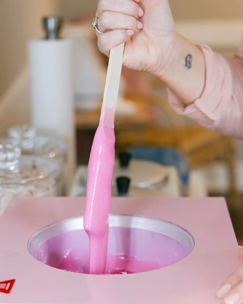 Summer skin starts now. From brow shaping to body waxing, we have everything you need to feel polished, smooth, and ready for whatever the season brings. Citrine&rsquo;s wax menu has you covered &mdash; literally. 🌞