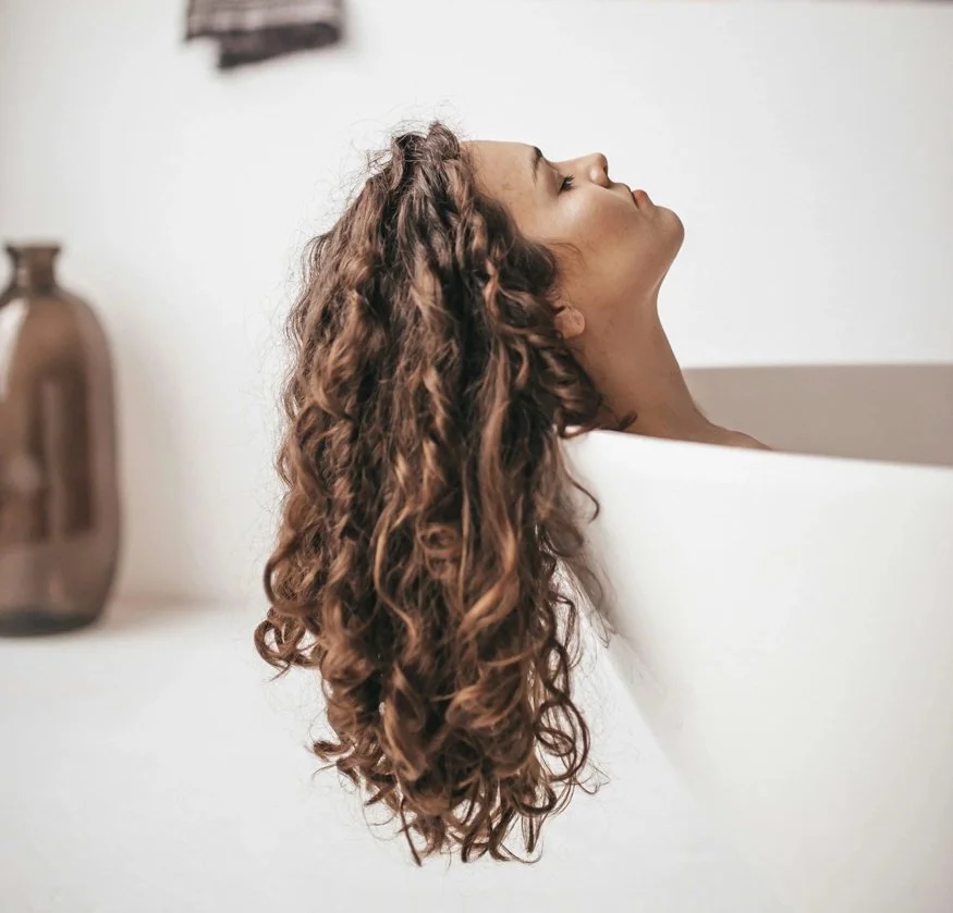 Hair Care Rituals 