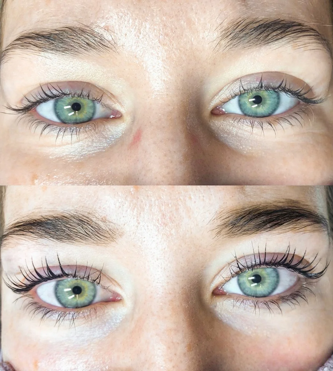 Eyelash Extensions Lash Lift and Tint Raleigh NC