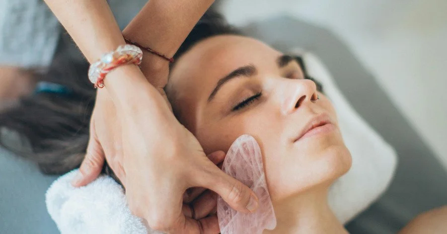 Clear Acne with Gua Sha and Cupping