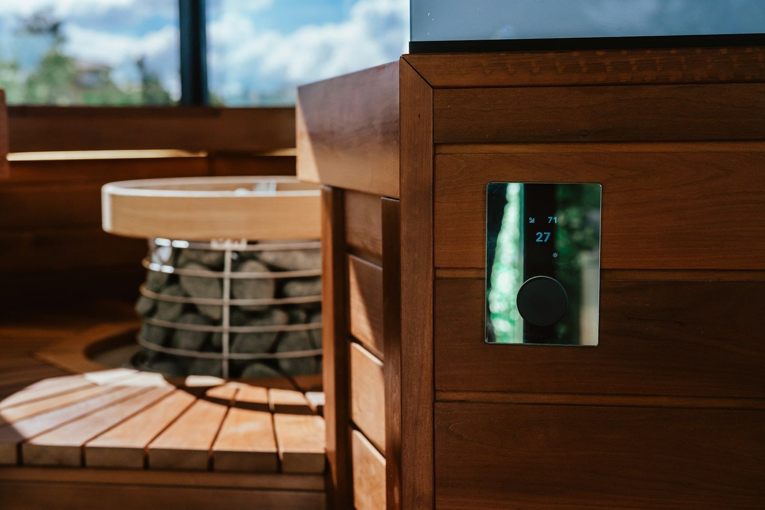 Sweat it Out: The Health Benefits of Infrared Sauna Sessions