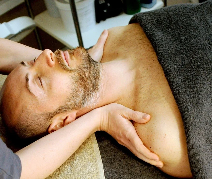 Deep Tissue Massage