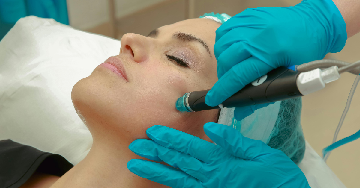 Reaction From Microcurrent How Microcurrent Therapy Works for Aging Skin | Citrine Skin and Lash Spa