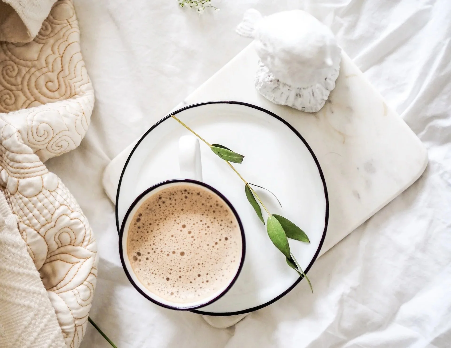 Indulge in Healthy Refreshments 