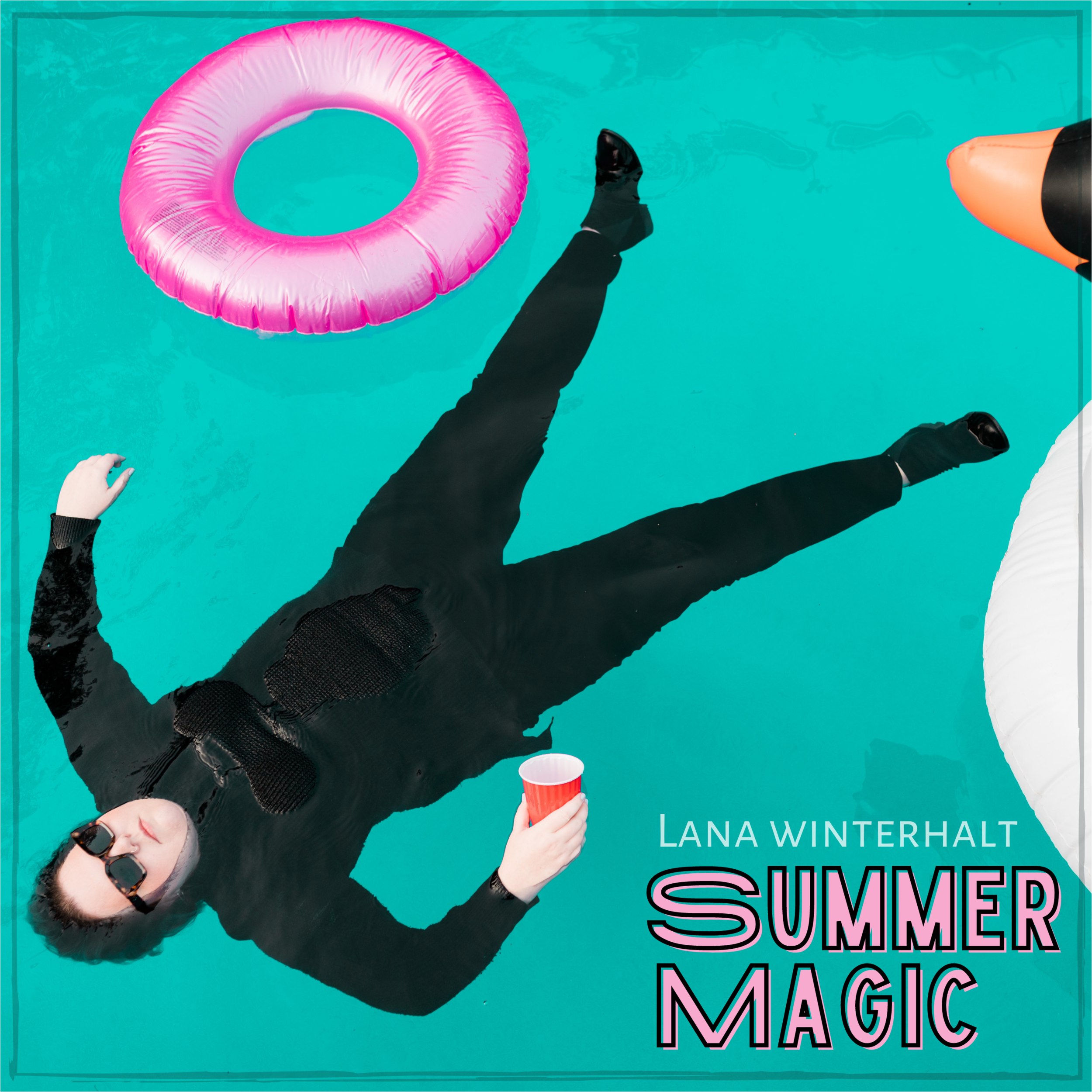 Summer Magic EP (June 21, 2021)