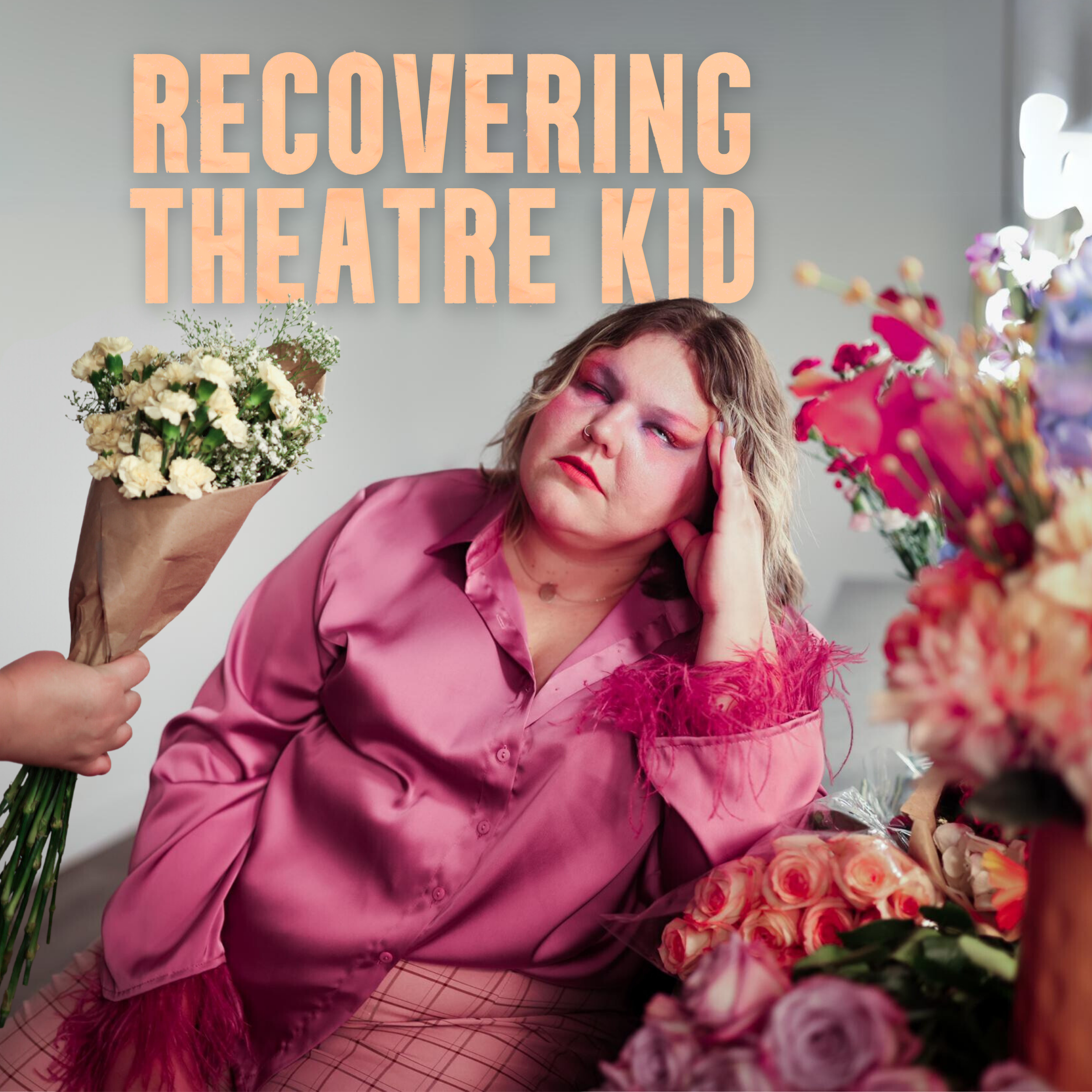 Recovering Theatre Kid LP (March 22, 2024)