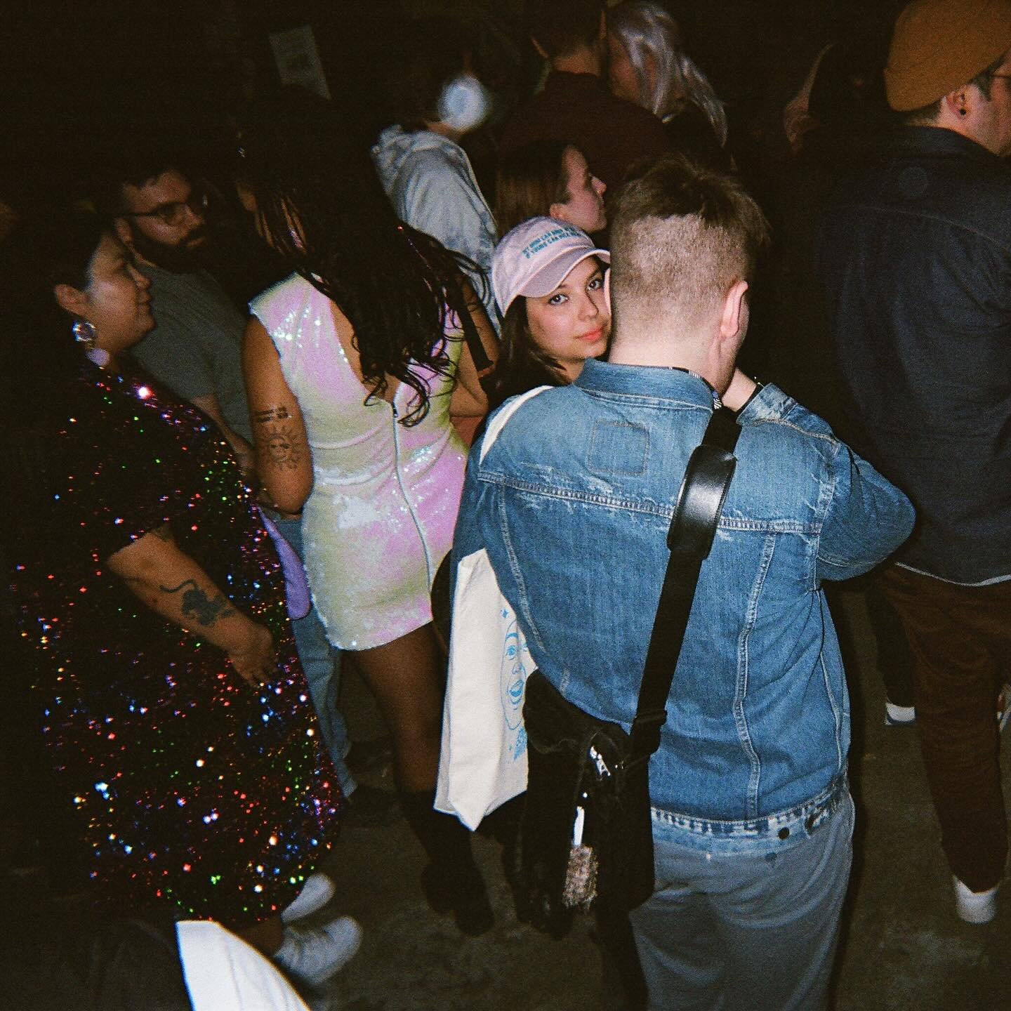 Post 2/2

GOT THE DISPOSABLE CAMERA PICS BACK FROM THE WINNIPEG SHOW APRIL 6!!!! WOW almost a month ago now?! Sheesh time flies.

Thanks to YOU, my lovely photographers, for capturing this show. We sure had a blast, didn&rsquo;t we?

💜💜💜