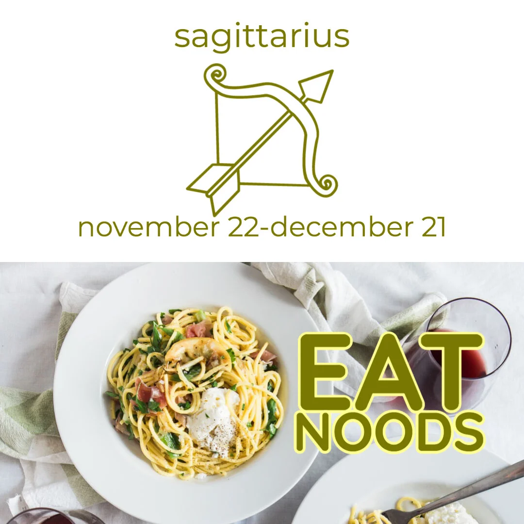 Oodles of Noodles for YOU!