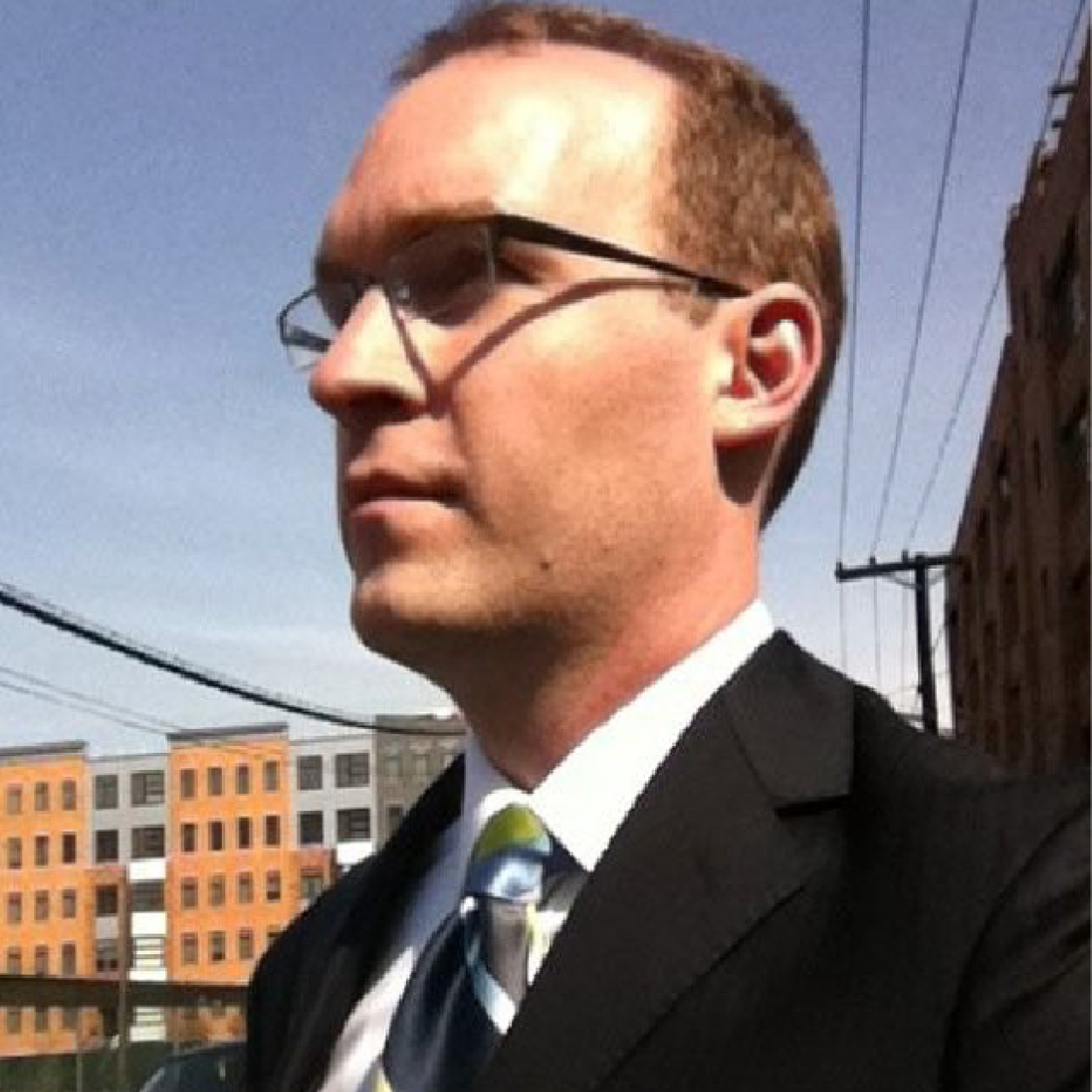 Christopher Platt, Director of Digital Advertising Systems and Solutions