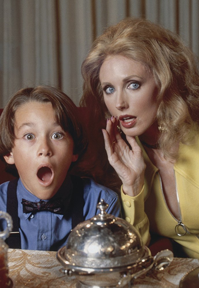 Morgan Fairchild and Joshua Duvall Preston in Friends (1994)