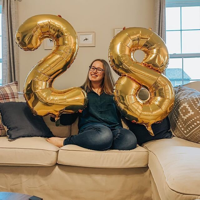 This is 28 🎉