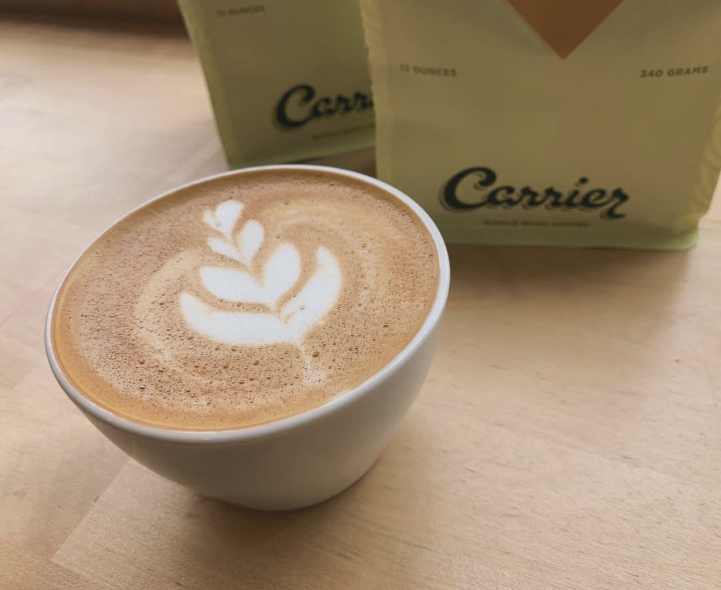 Carrier Roasting Company