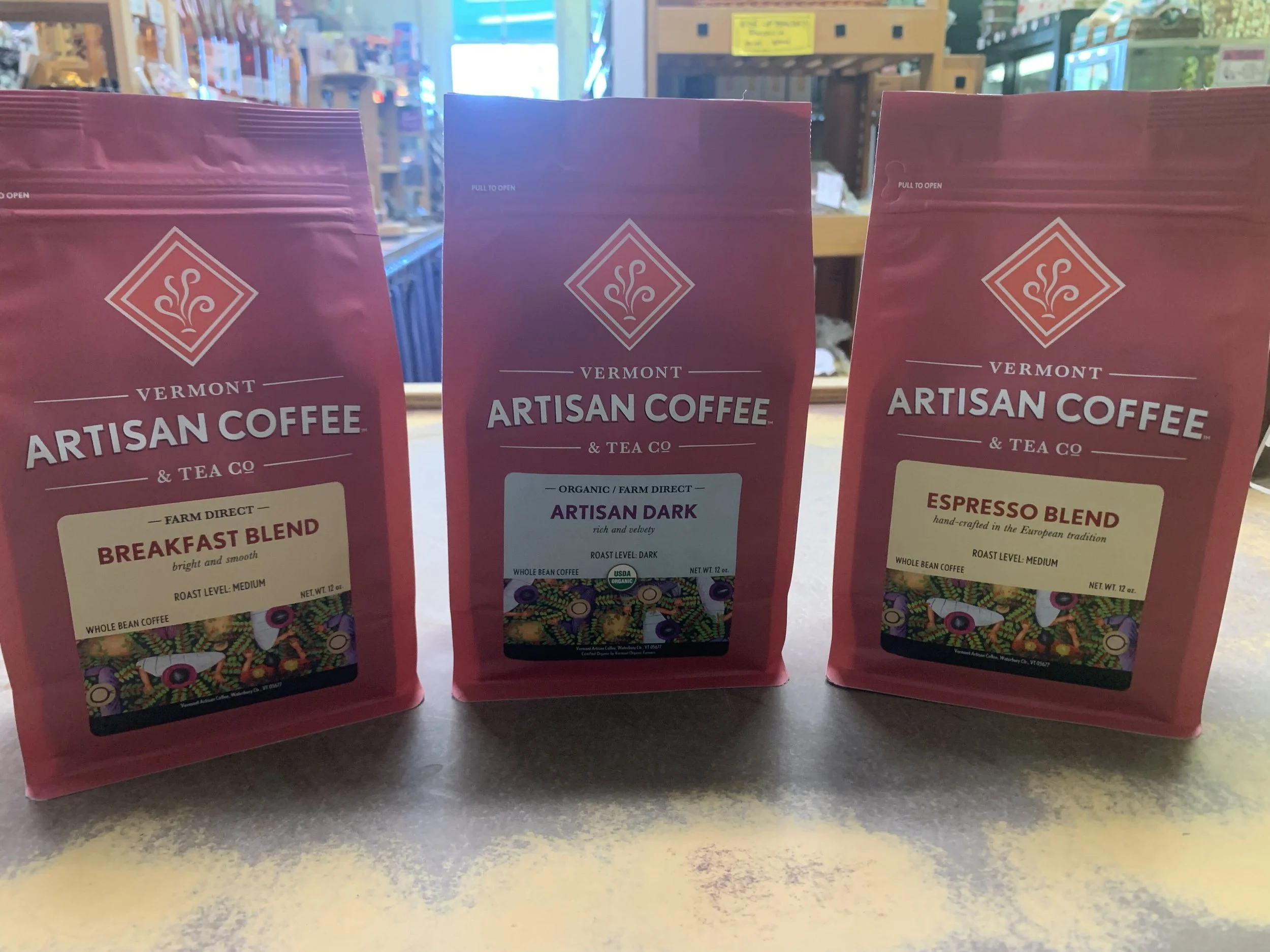 Vermont Artisan Coffee & Tea Company