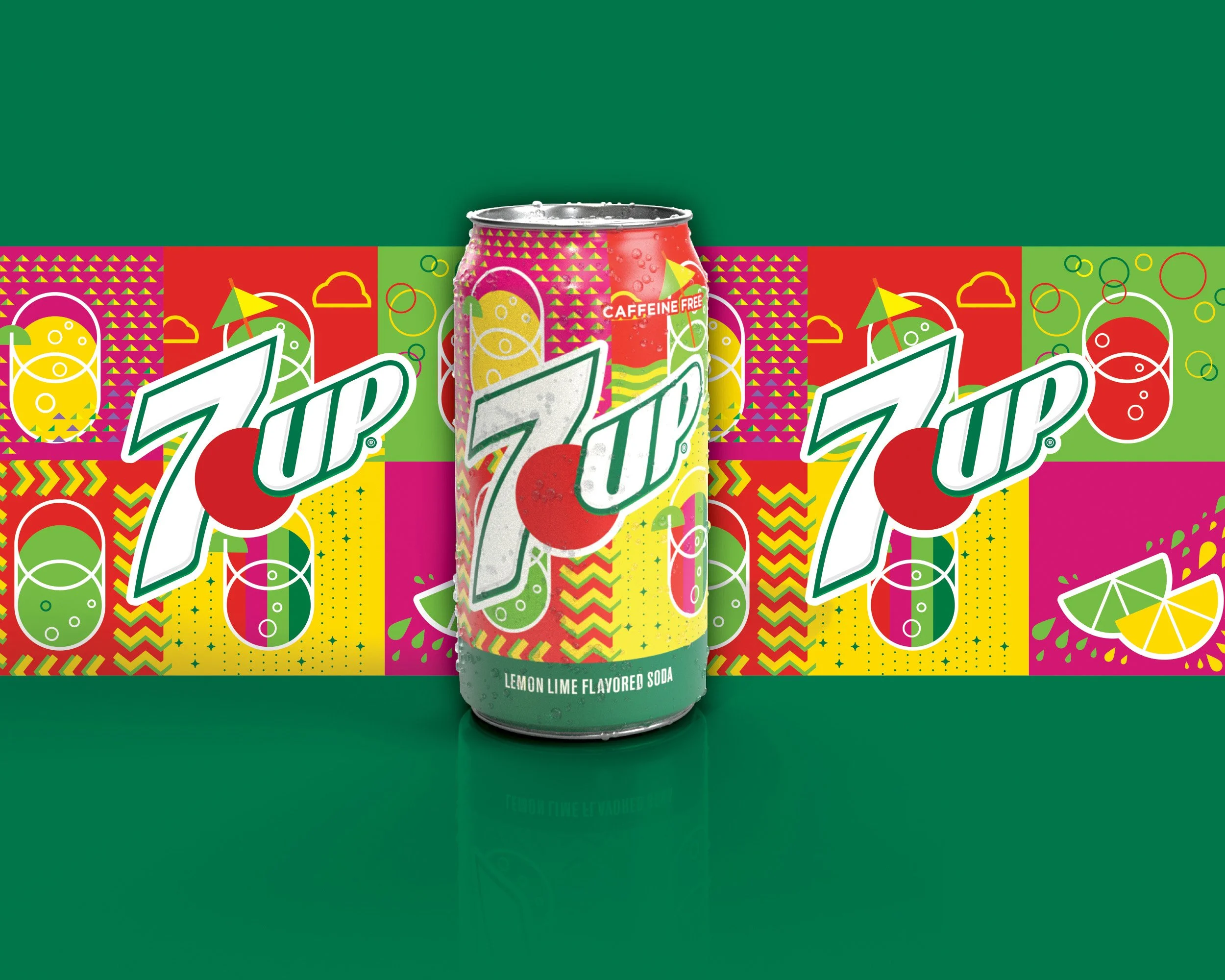 7UP 7.5 oz. Can designs for Versatility Concept 2021