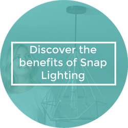 Snap Lighting Benefits Button