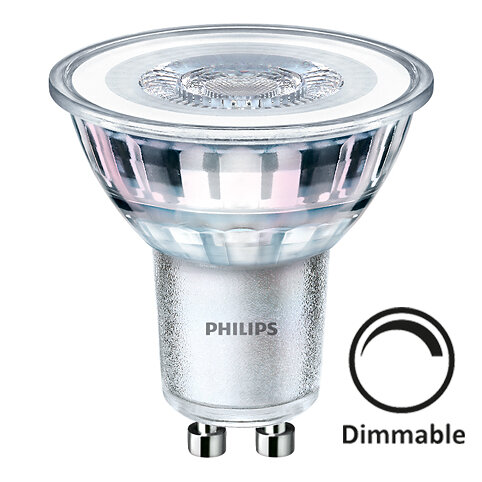 Philips Master LED GU10 - Dimmable