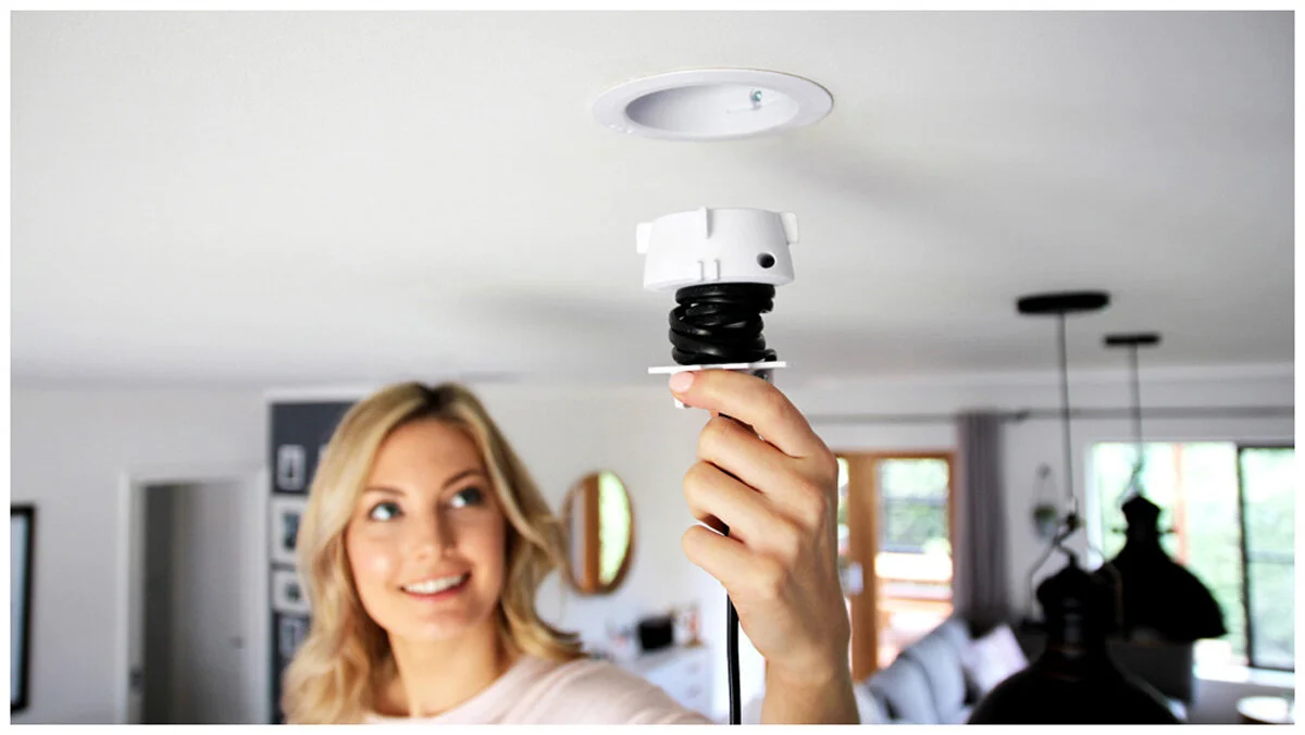 Snap Lighting How it Works