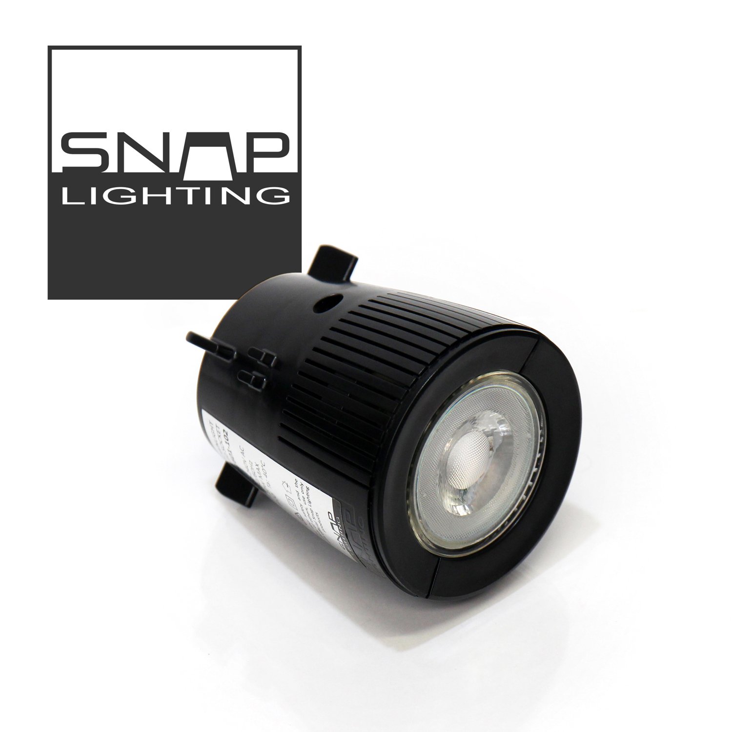 LED Downlight - GU10 (Black)