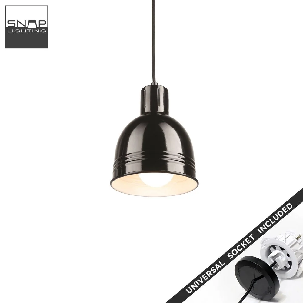 Snap Lighting — Nilli Pendant Light Kit