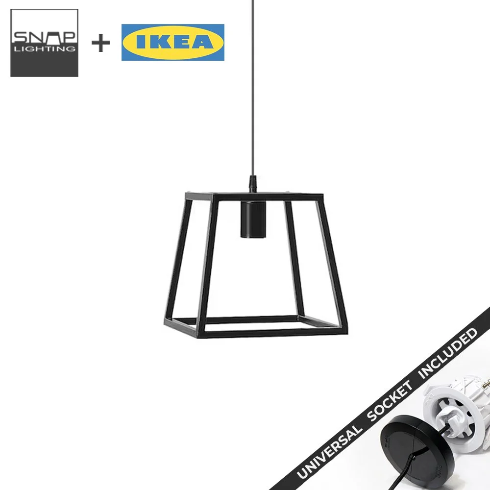 Felsisk - Metal Downlight to Pendant Conversion Kit