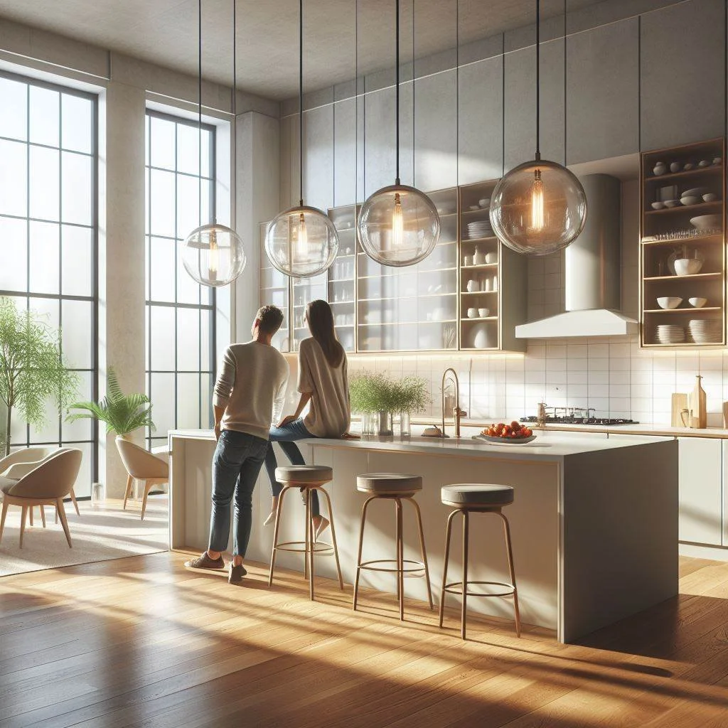 Snap Lighting has 1 Key Feature Critical for Property Staging