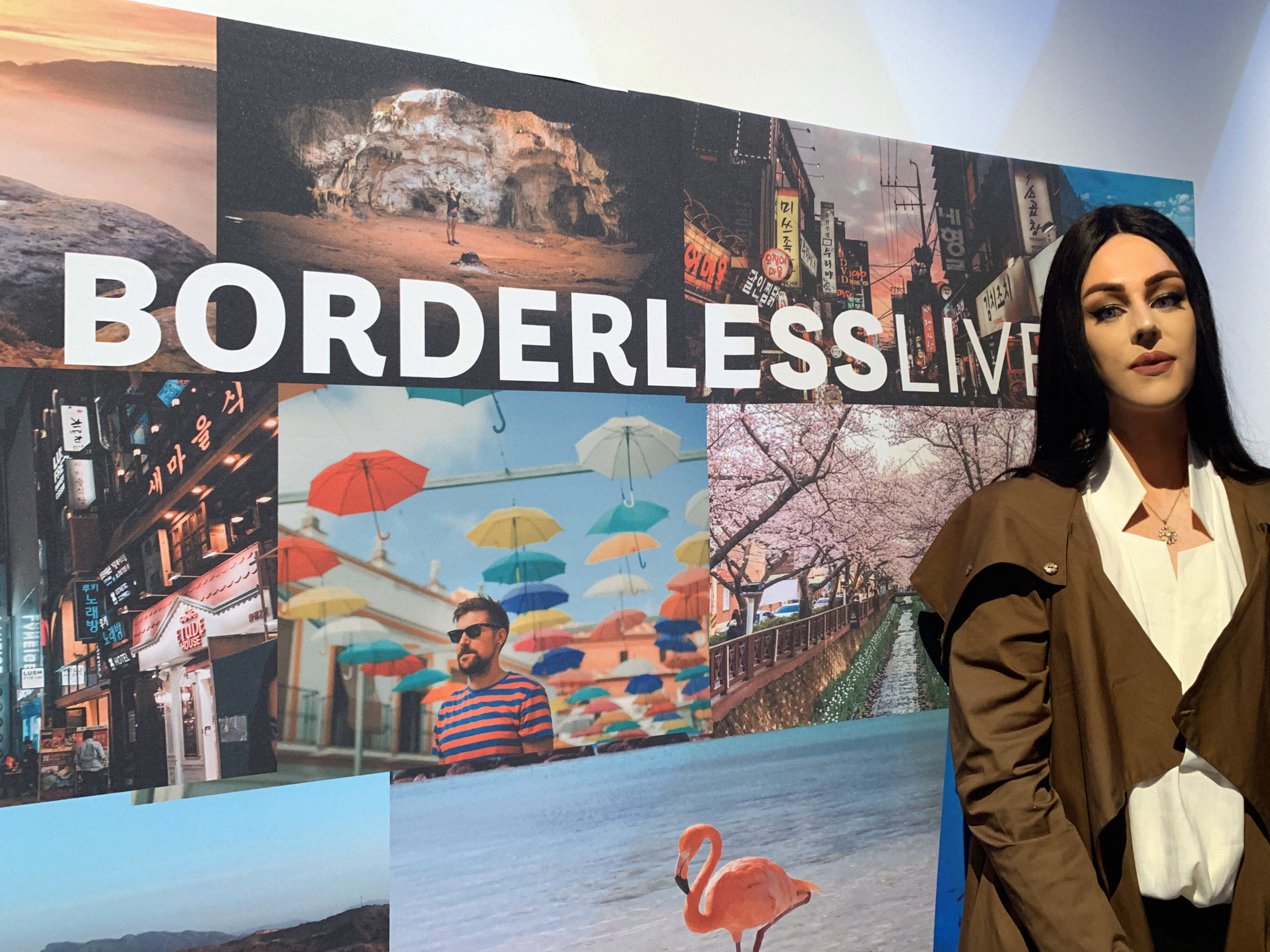 Borderless Live Interview + Orttu Focus