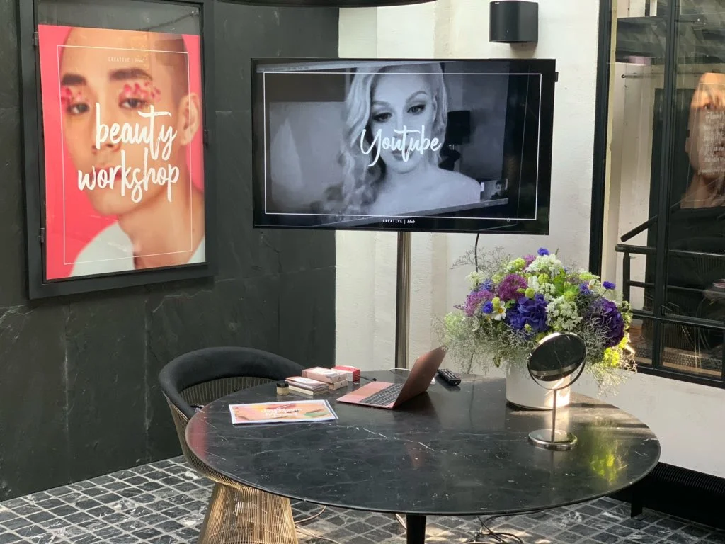 Consulting on Digital Beauty + Inclusivity in Paris - Part I