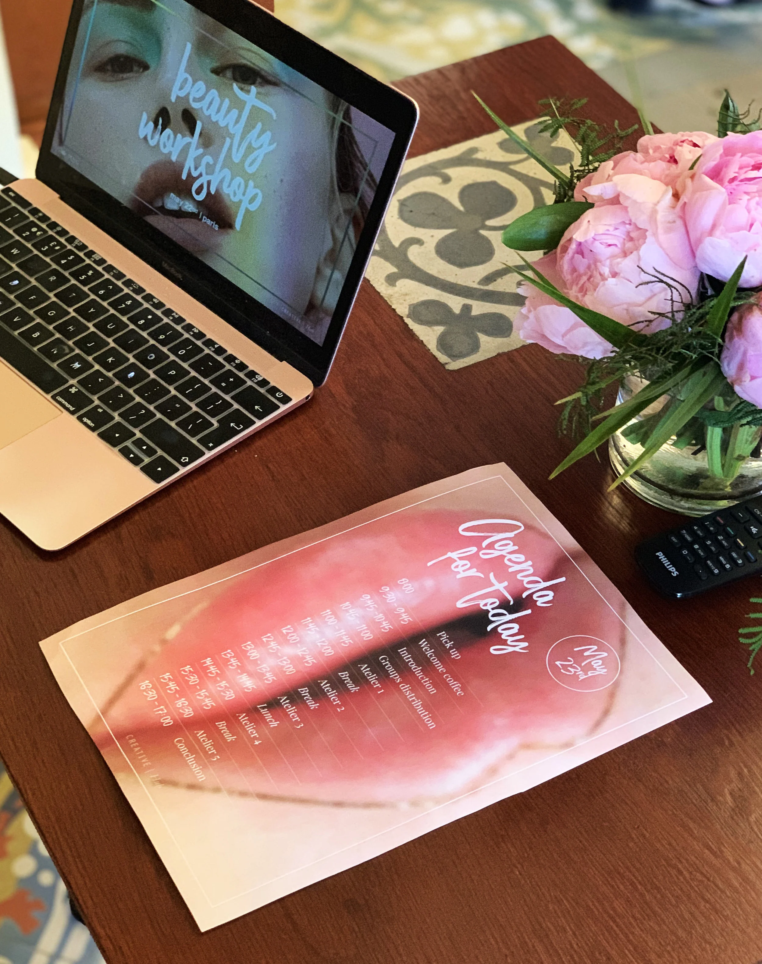 Consulting on Digital Beauty + Inclusivity in Barcelona - Part II