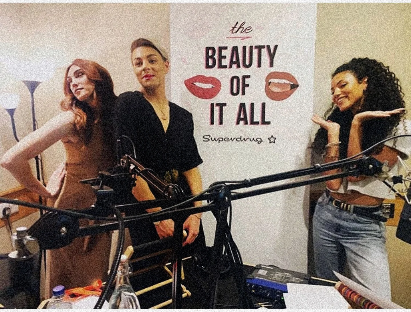 Interview with Superdrug + Juno Dawson 