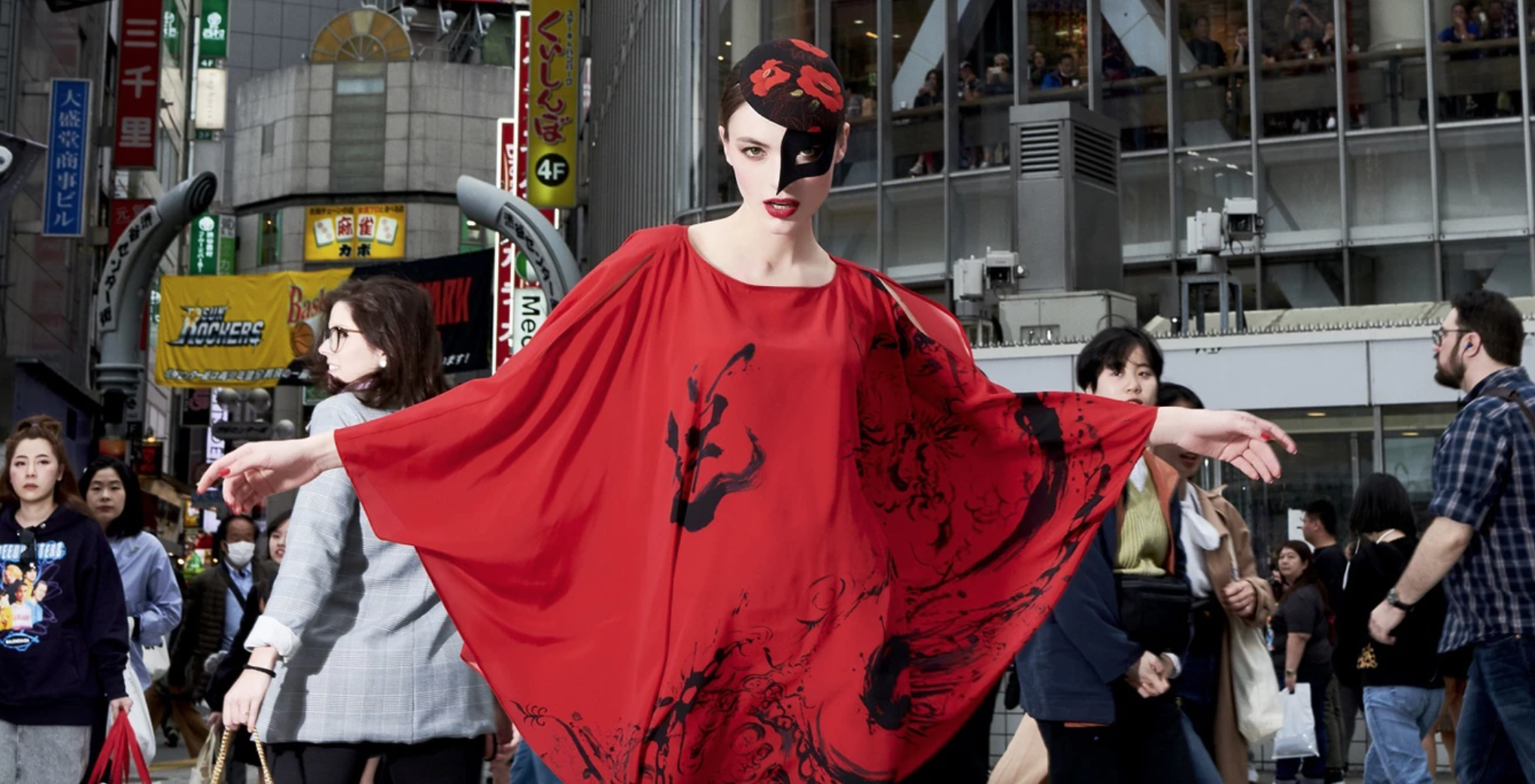 Couture by Keiko Tagai - Tokyo Survival Channel