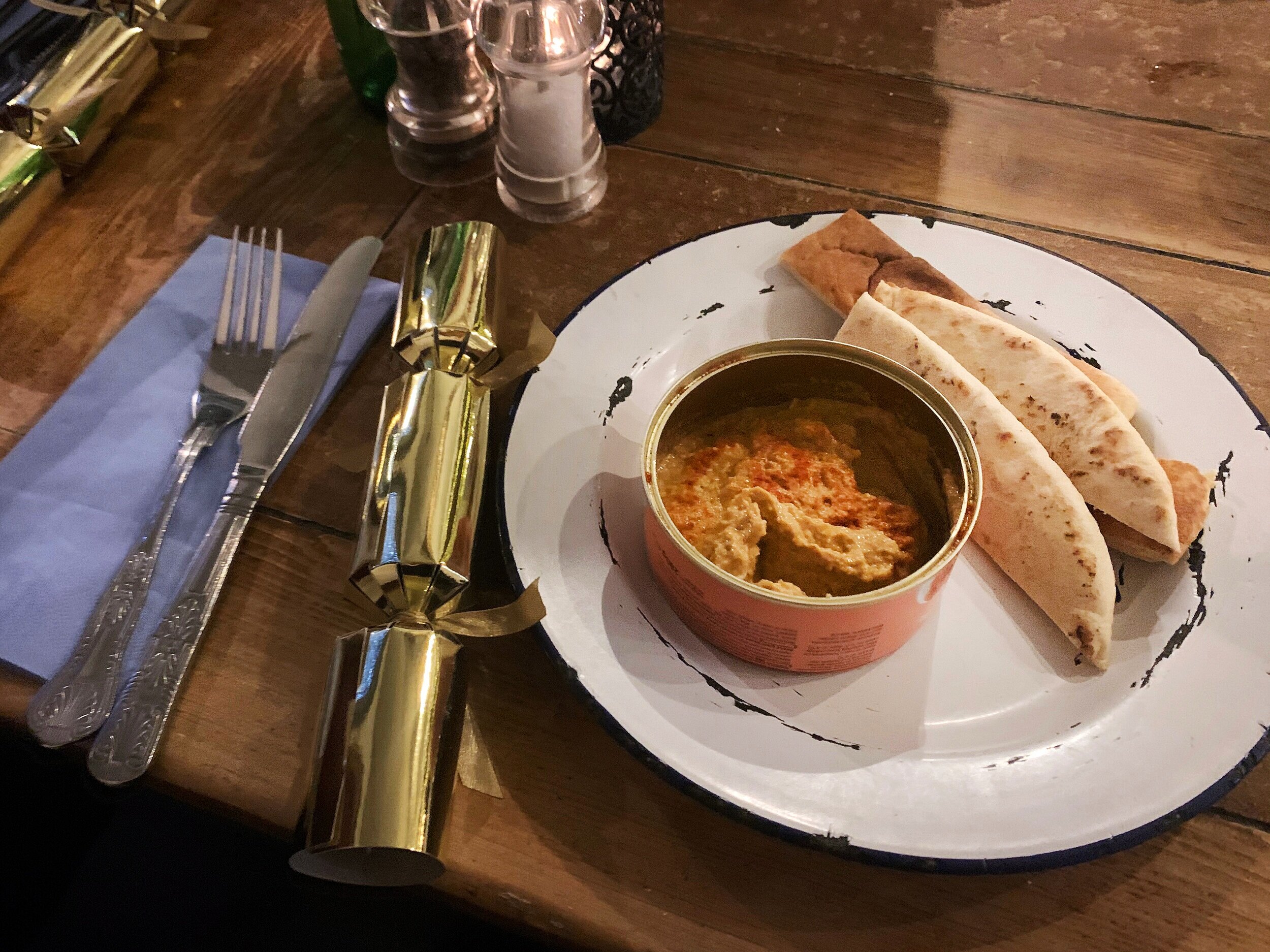 The Fat Greek for Christmas