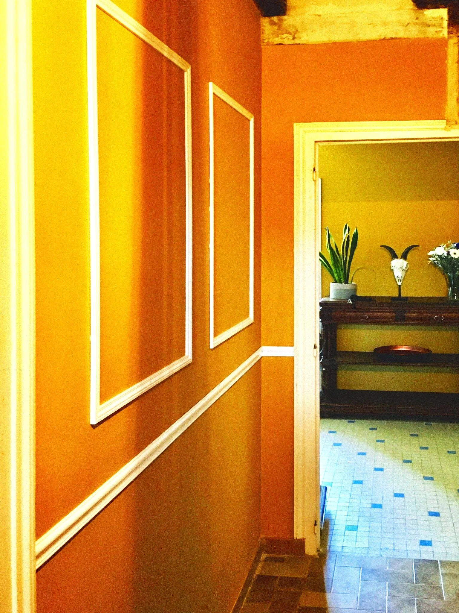 Renovations in Limoges - Part I