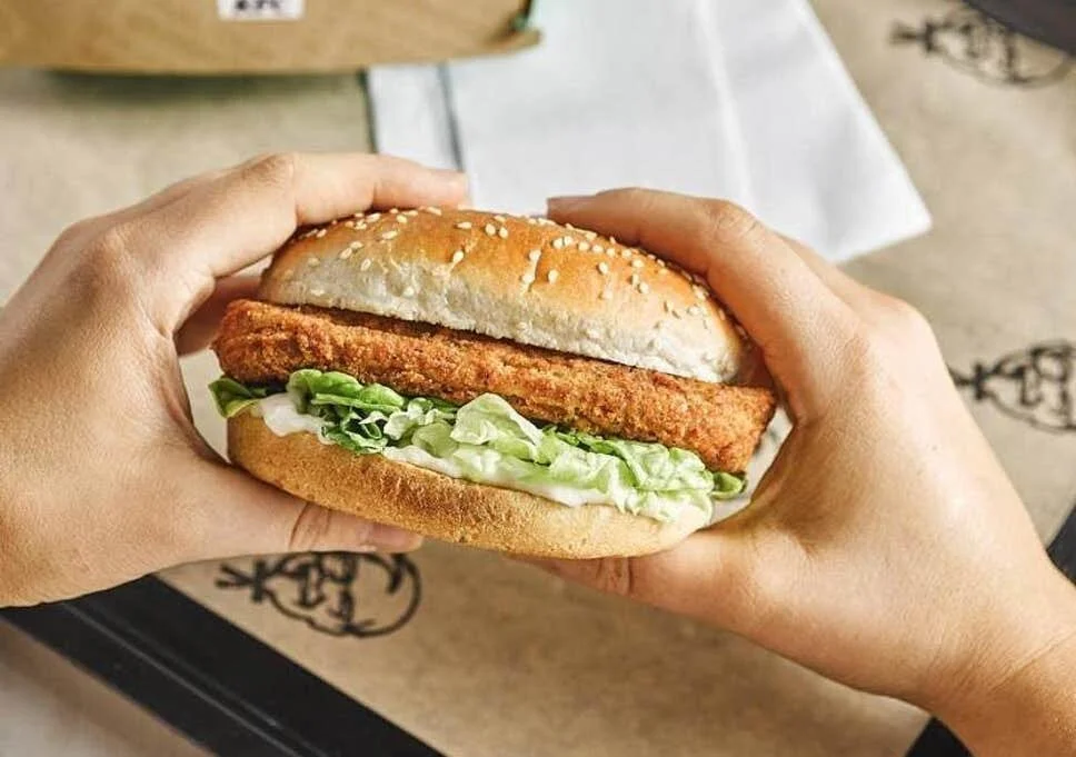 Veganuary Crazes and Fast Food Recipes
