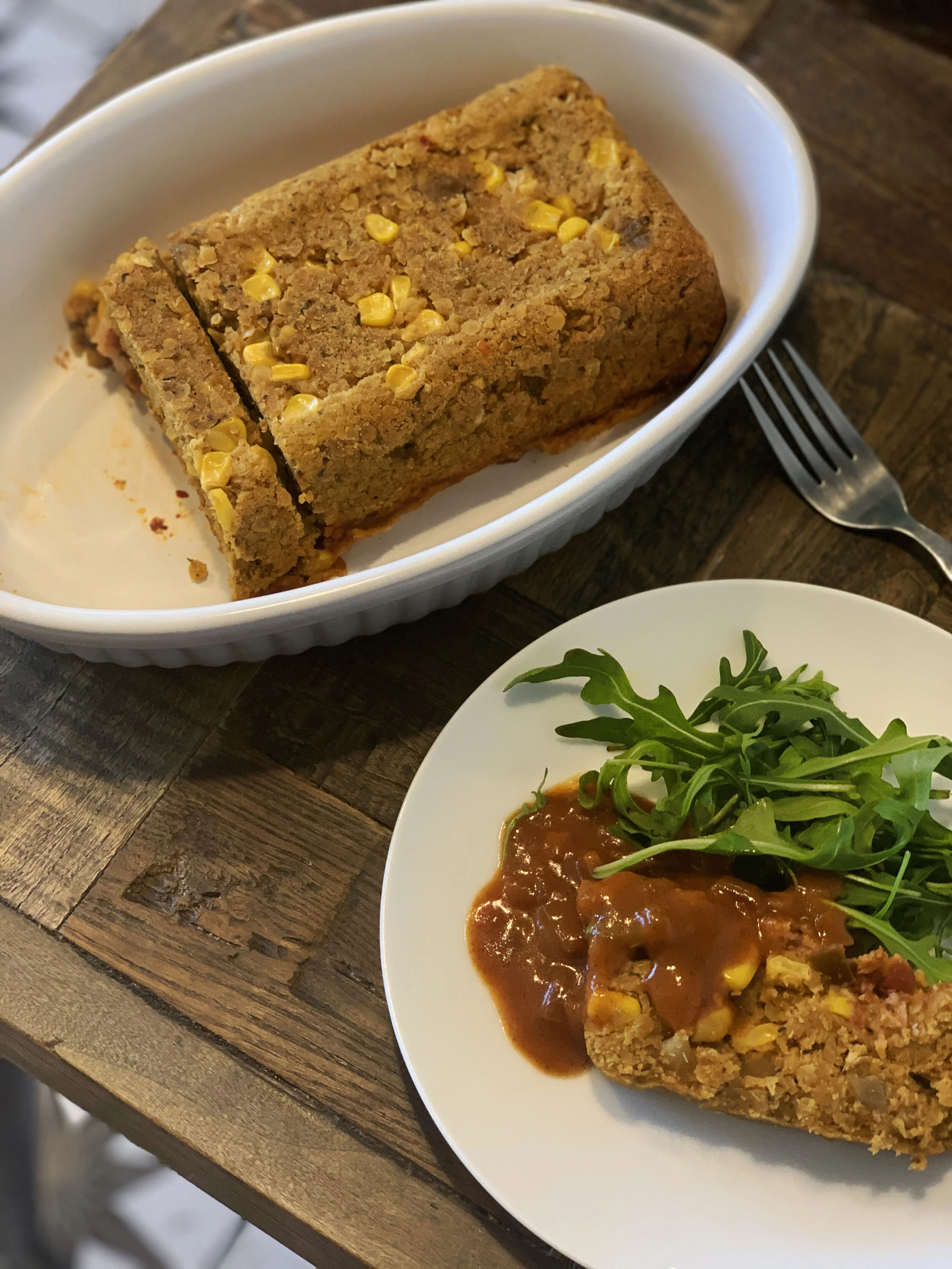 Super Easy Meatloaf Recipe