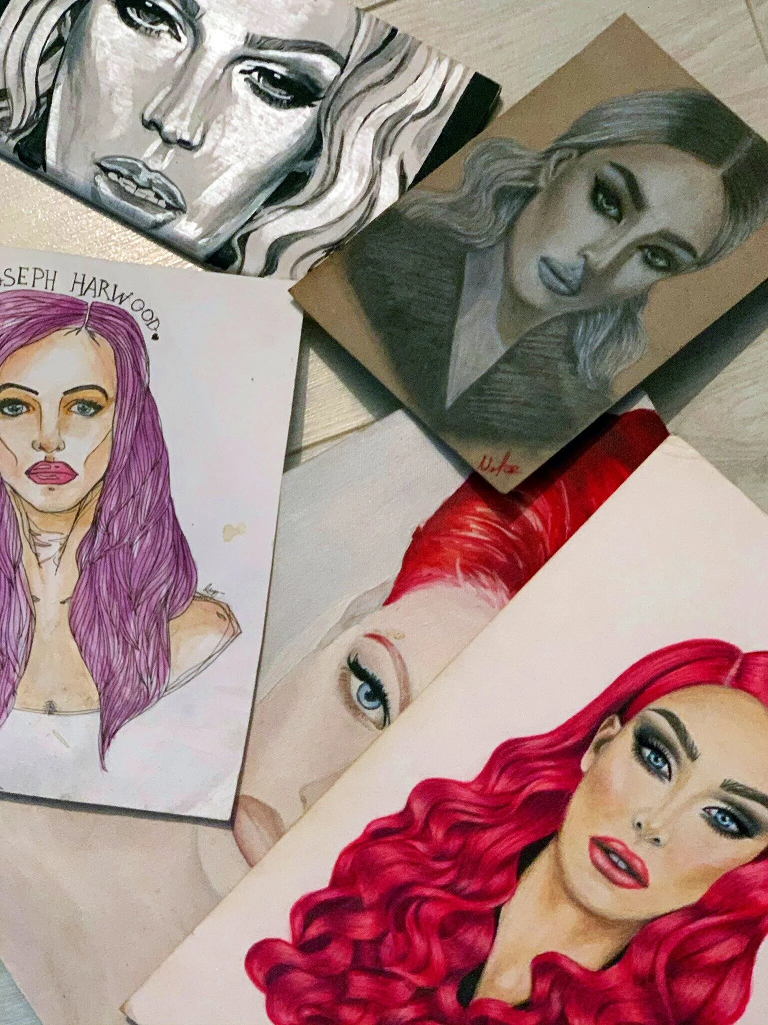 Fan Art and Moving Offices