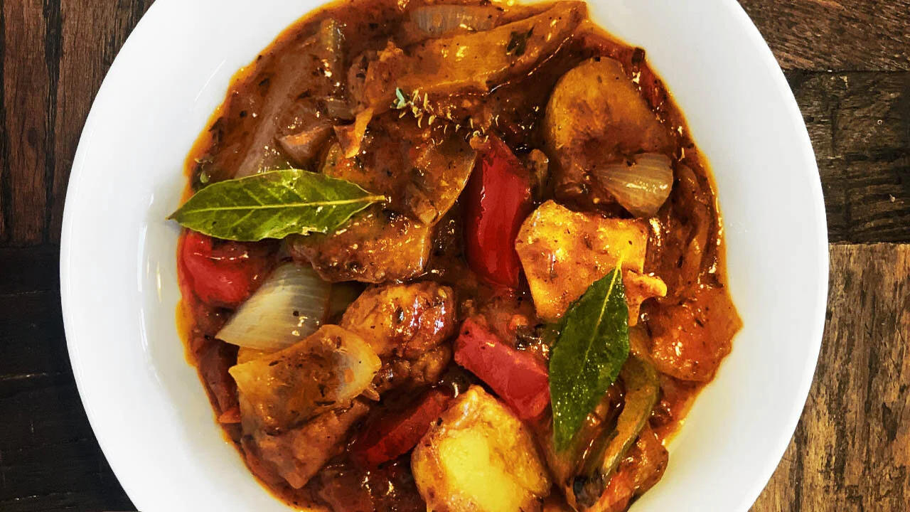 All in One Mediterranean Stew