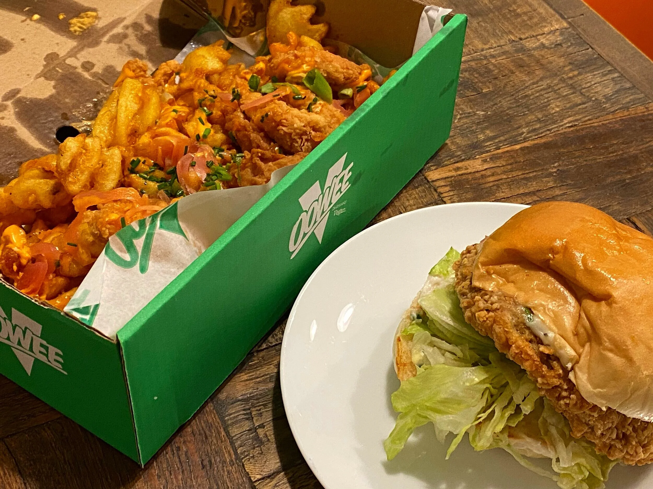 Veganuary Crazes and Fast Food Recipes Part II