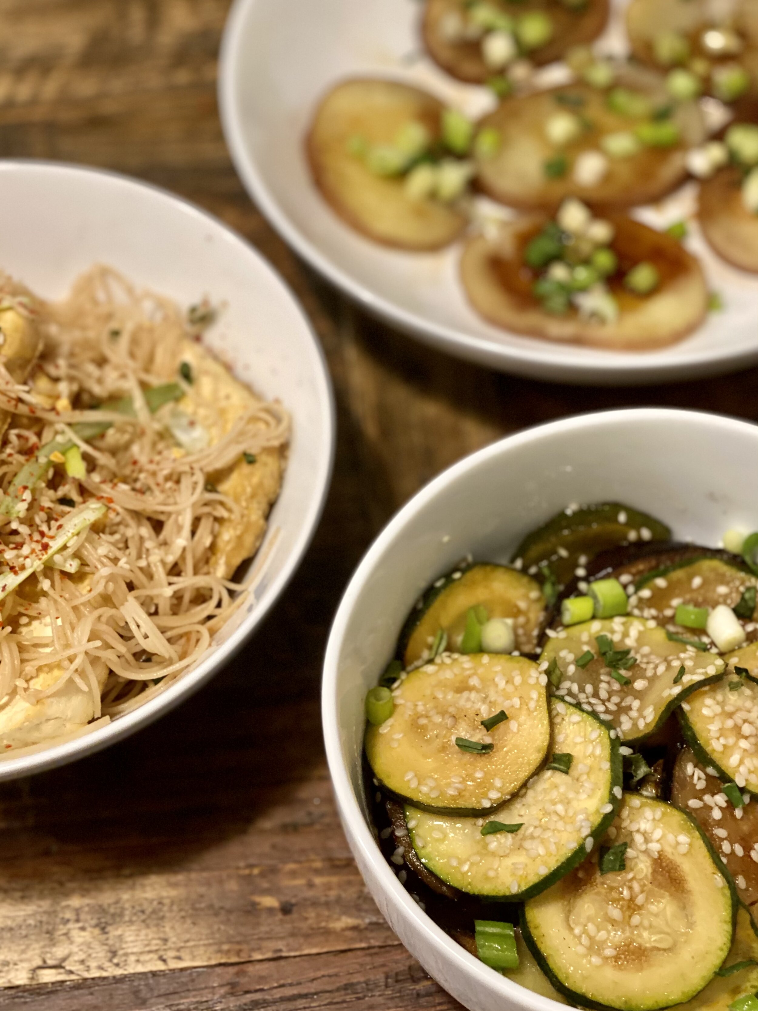 Korean Temple Food with Go Korea