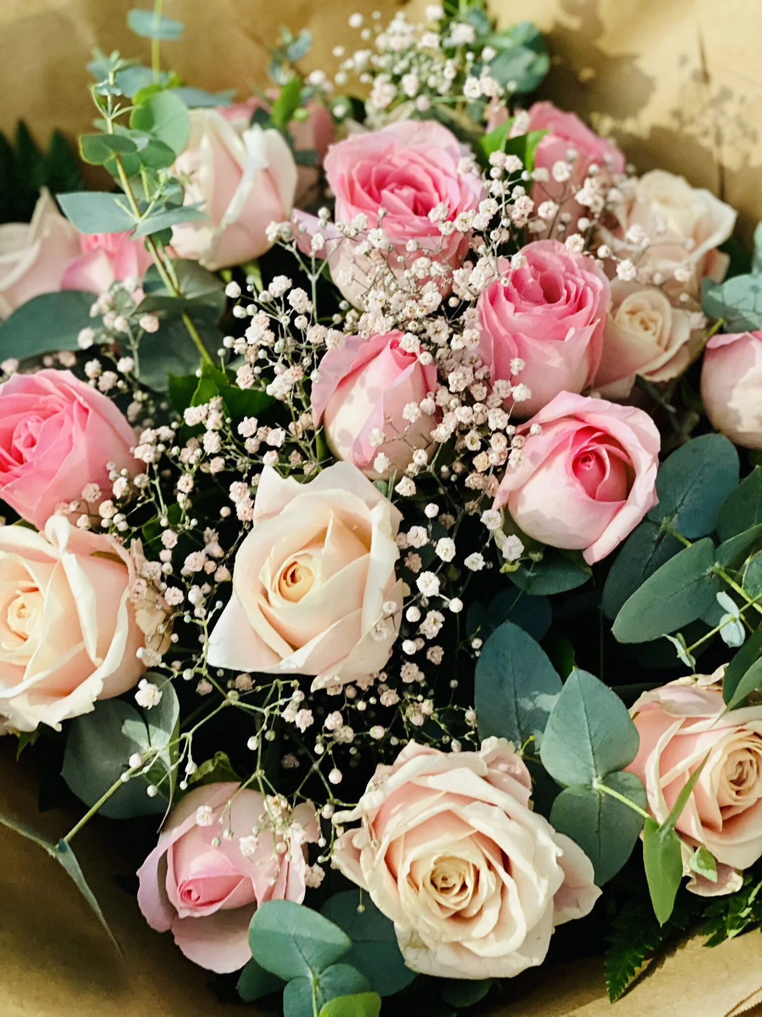 Valentines in Lockdown