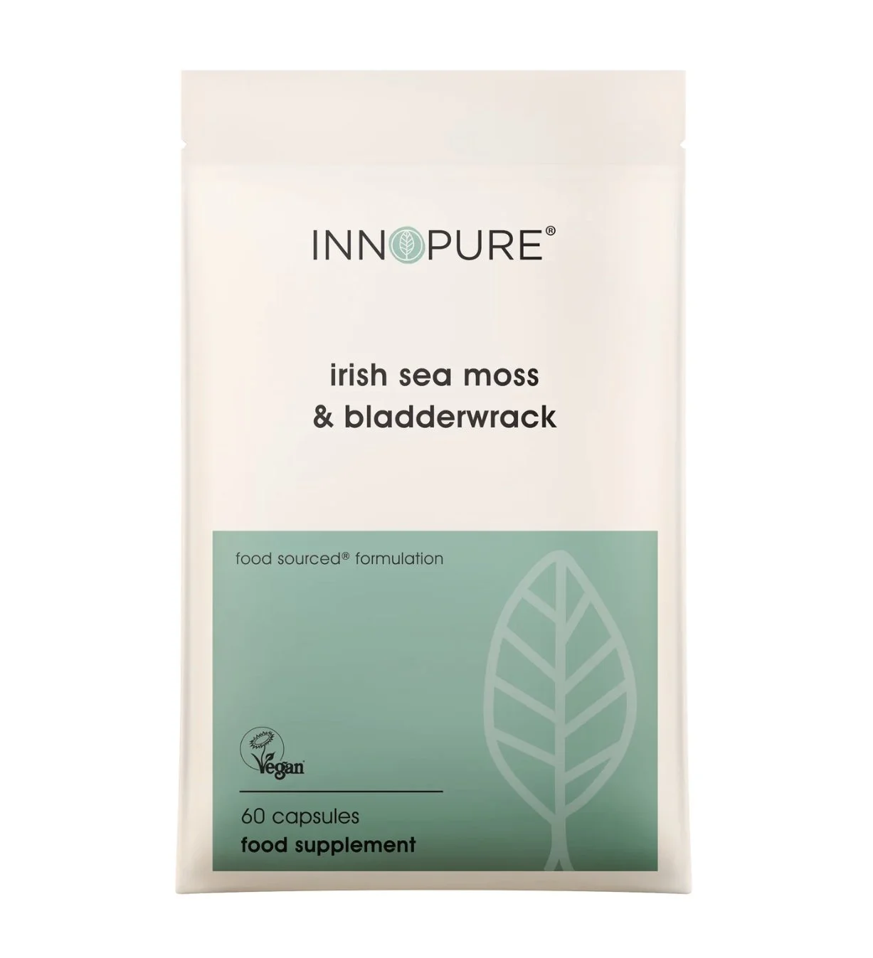 Irish Sea Moss - Innopure Herbs