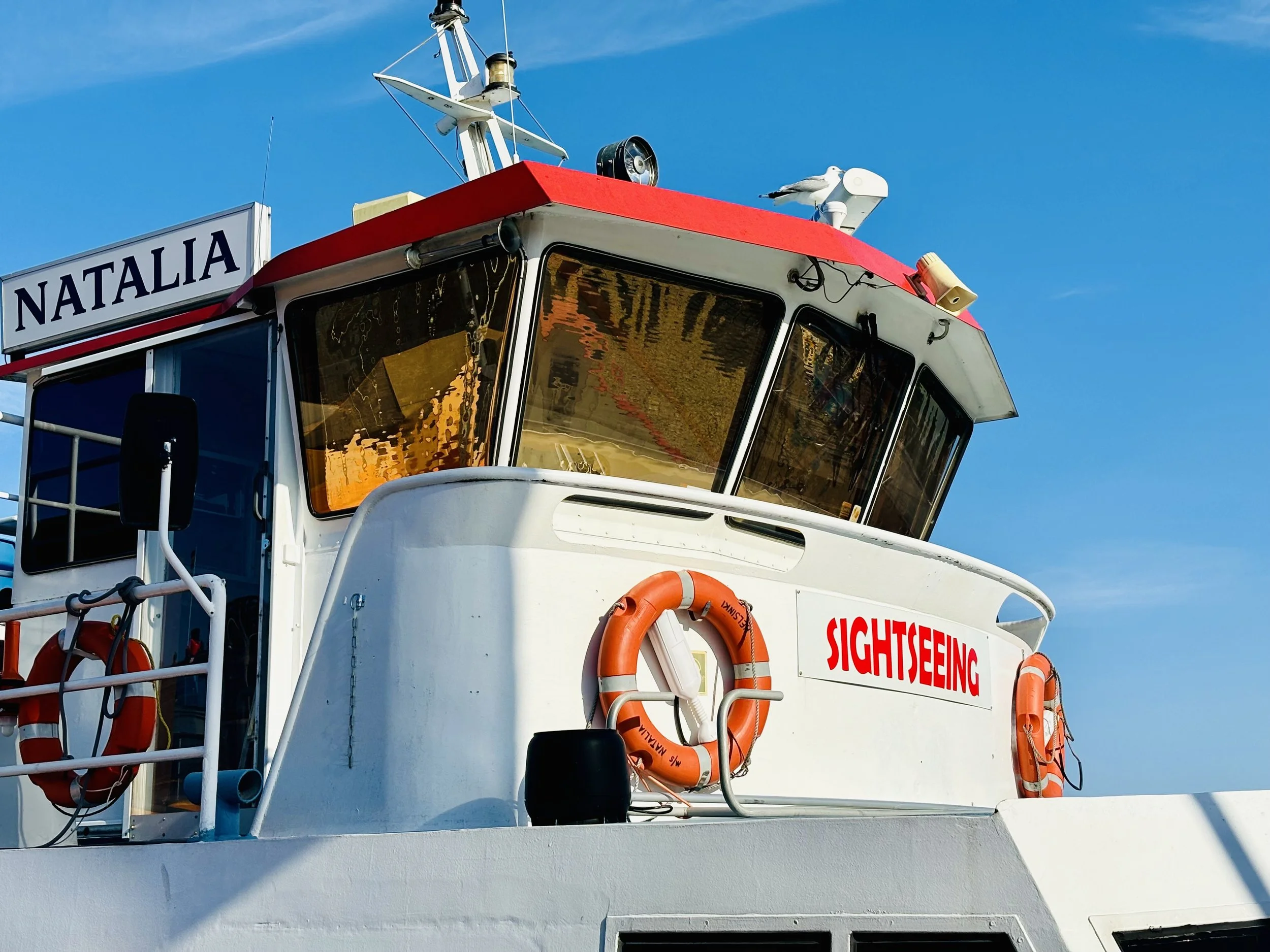 Archipelago Boat Tours